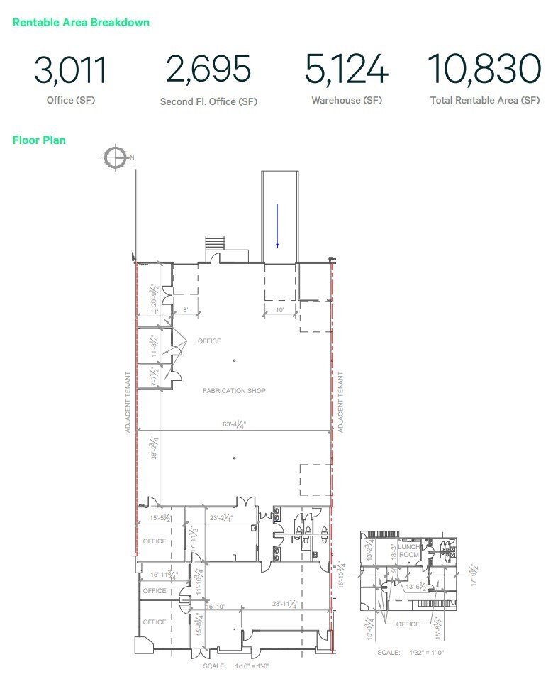 1305 33rd St NE, Calgary, AB à louer Plan d  tage- Image 1 de 1