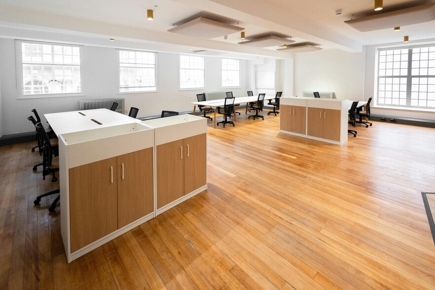 37-39 Corn St, Bristol for lease - Floor Plan - Image 3 of 16