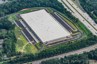 Plus de détails pour 8820 Old Dowd Rd, Charlotte, NC - Industriel/Logistique à louer