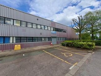 More details for Denbigh Hall, Milton Keynes - Industrial for Lease