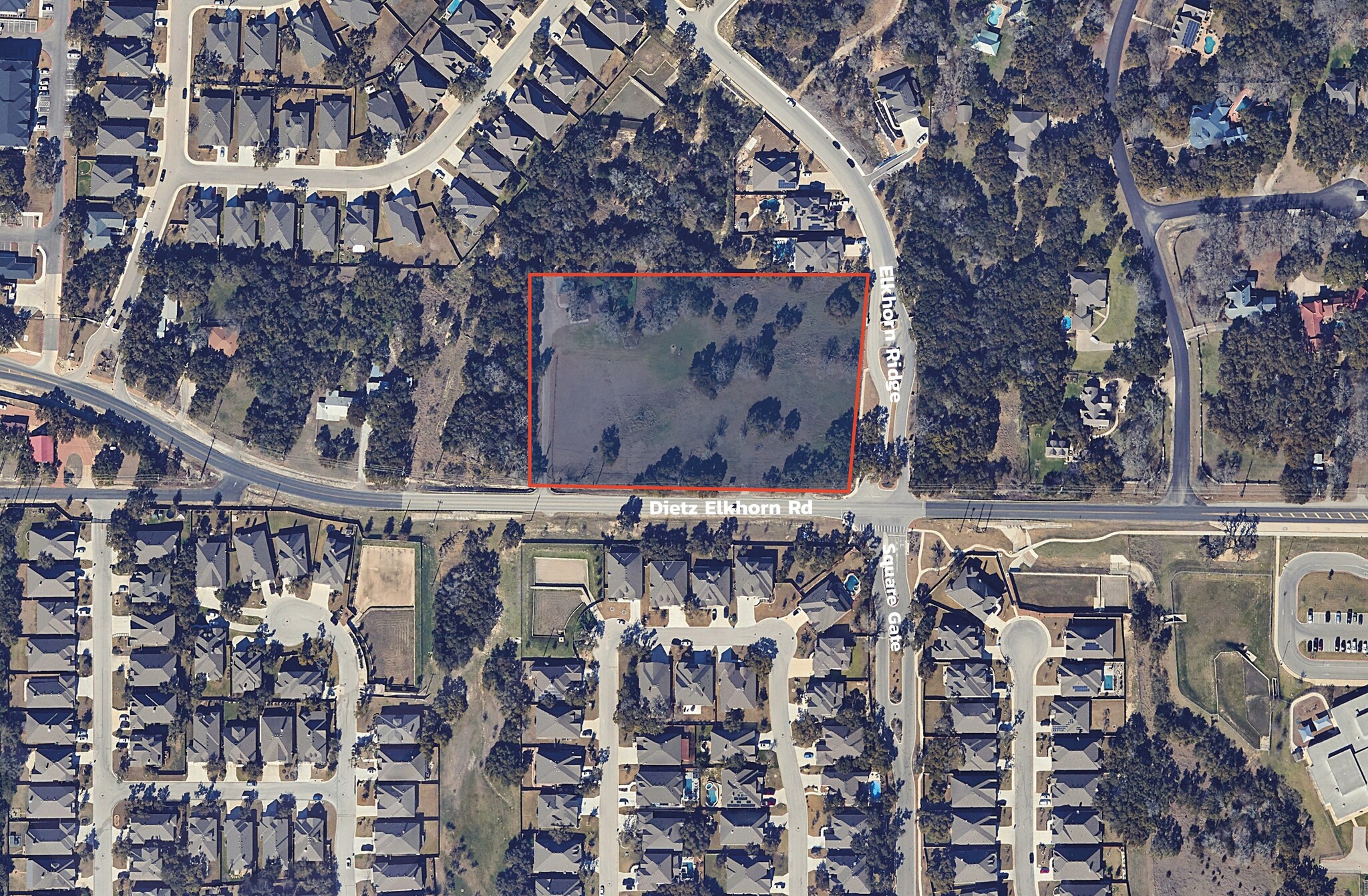 8979 Dietz Elkhorn Rd, Fair Oaks Ranch, TX for sale Primary Photo- Image 1 of 2