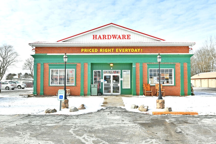 8837 State Route 45, North Bloomfield, OH for sale - Building Photo - Image 1 of 19