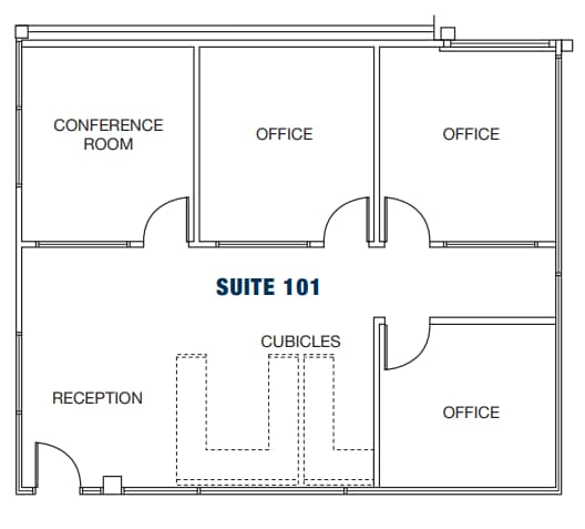 445 Marine View Ave, Del Mar, CA for lease Floor Plan- Image 1 of 1