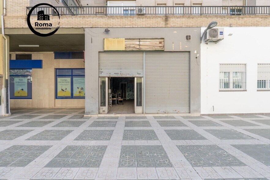 de Málaga, 73, Granada, Granada à vendre - Photo du bâtiment - Image 3 de 35