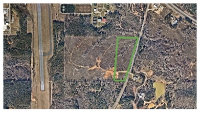 Hwy 63 Commercial Hwy, Alexander City, AL - AERIAL  map view - Image1