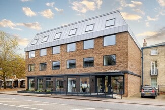 Plus de détails pour 42 Newmarket Rd, Cambridge - Bureau à louer