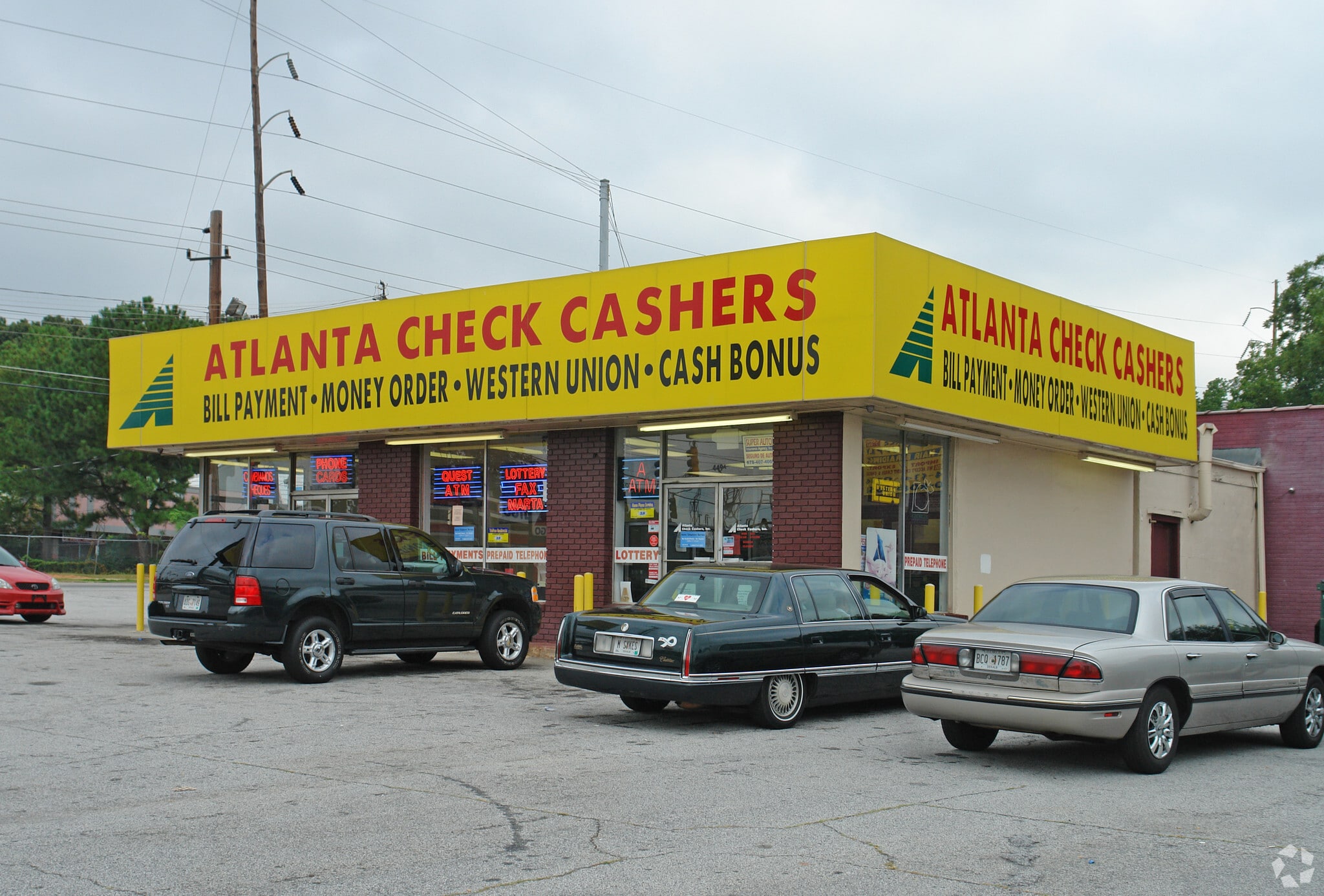 4496 Glenwood Rd, Decatur, GA for lease Primary Photo- Image 1 of 10