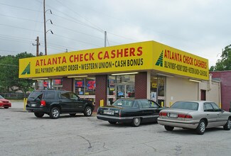 Plus de détails pour 4496 Glenwood Rd, Decatur, GA - Commerce de détail à louer