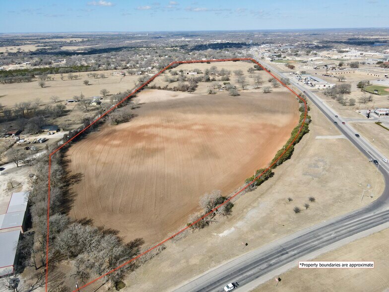 TBD HWY 36 Business, Gatesville, TX à vendre - Aérien - Image 2 de 5