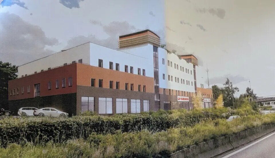 Office in Le Petit-Quevilly for lease Building Photo- Image 1 of 5