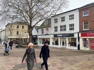 Plus de détails pour 30-31 Cornhill, Bury St Edmunds - Commerce de détail à louer