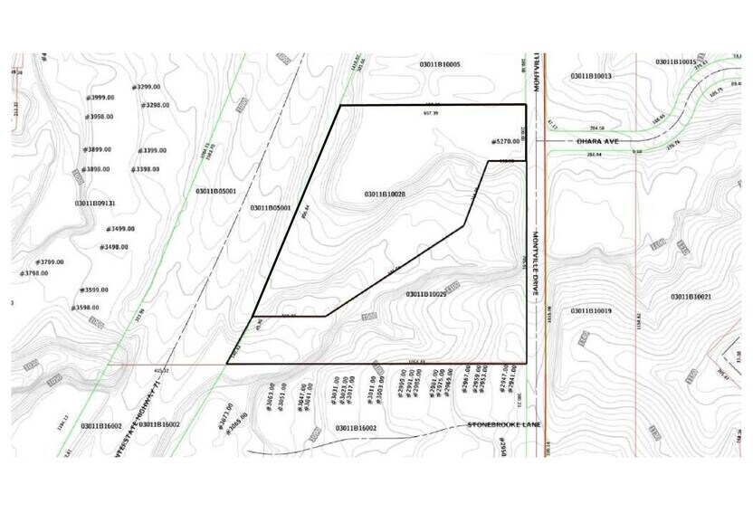 5270 Montville Dr, Medina, OH à vendre - Photo du bâtiment - Image 2 de 2