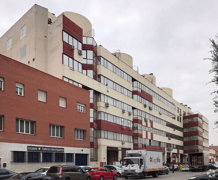 Industriel dans Madrid, Madrid à vendre - Photo du bâtiment - Image 2 de 2
