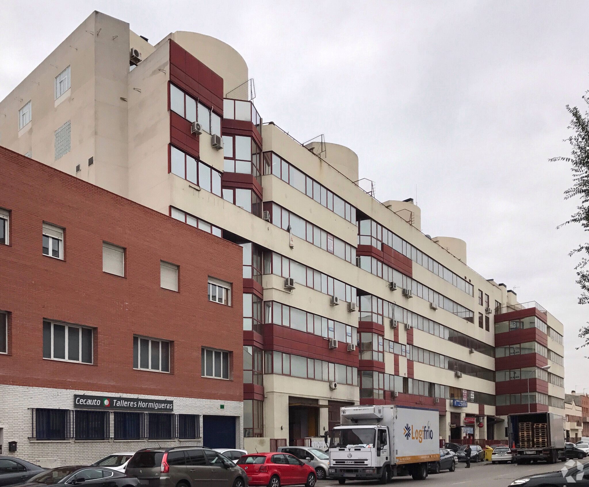 Camino Hormigueras, 118-124, Madrid, Madrid for lease Primary Photo- Image 1 of 3