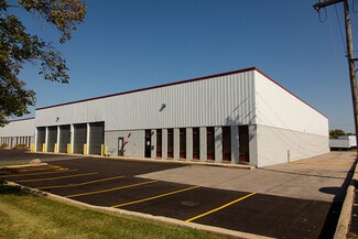 Plus de détails pour 835-845 Lively Blvd, Wood Dale, IL - Industriel à louer
