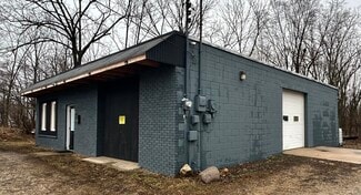 Plus de détails pour 2501 Cork St, Kalamazoo, MI - Industriel à vendre