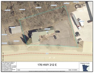 More details for 176 US-212 Hwy, Granite Falls, MN - Land for Sale