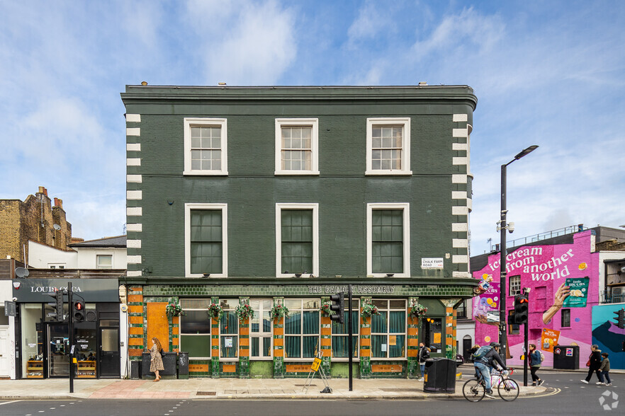 49 Chalk Farm Rd, London for sale - Primary Photo - Image 1 of 1