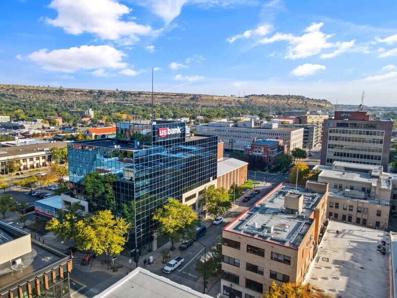 303 N Broadway, Billings, MT à vendre - Photo du bâtiment - Image 2 de 22