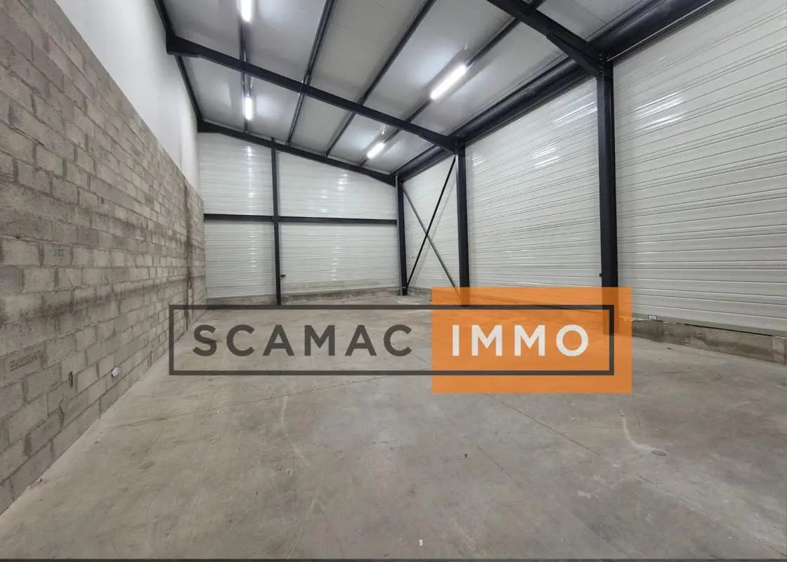 Industrial in Mitry-Mory for lease Interior Photo- Image 1 of 6