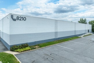 More details for 8210-8214 Wellmoor Ct, Jessup, MD - Industrial for Sale
