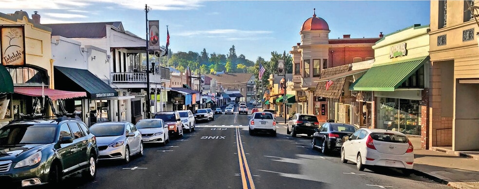 Parrots Ferry Rd, Sonora, CA for sale - Building Photo - Image 2 of 5