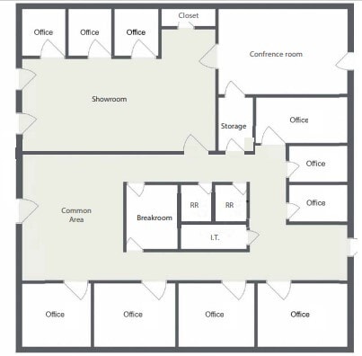 2520 Stanwell Dr, Concord, CA for sale Floor Plan- Image 1 of 5