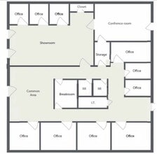 2520 Stanwell Dr, Concord, CA for sale Floor Plan- Image 1 of 5