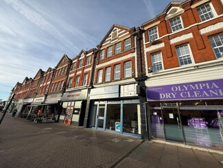 More details for 163-165 The Broadway, Southend On Sea - Office for Lease