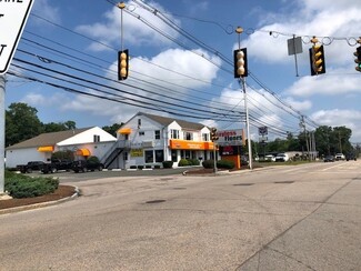 Plus de détails pour 805 S Washington St, North Attleboro, MA - Industriel à vendre