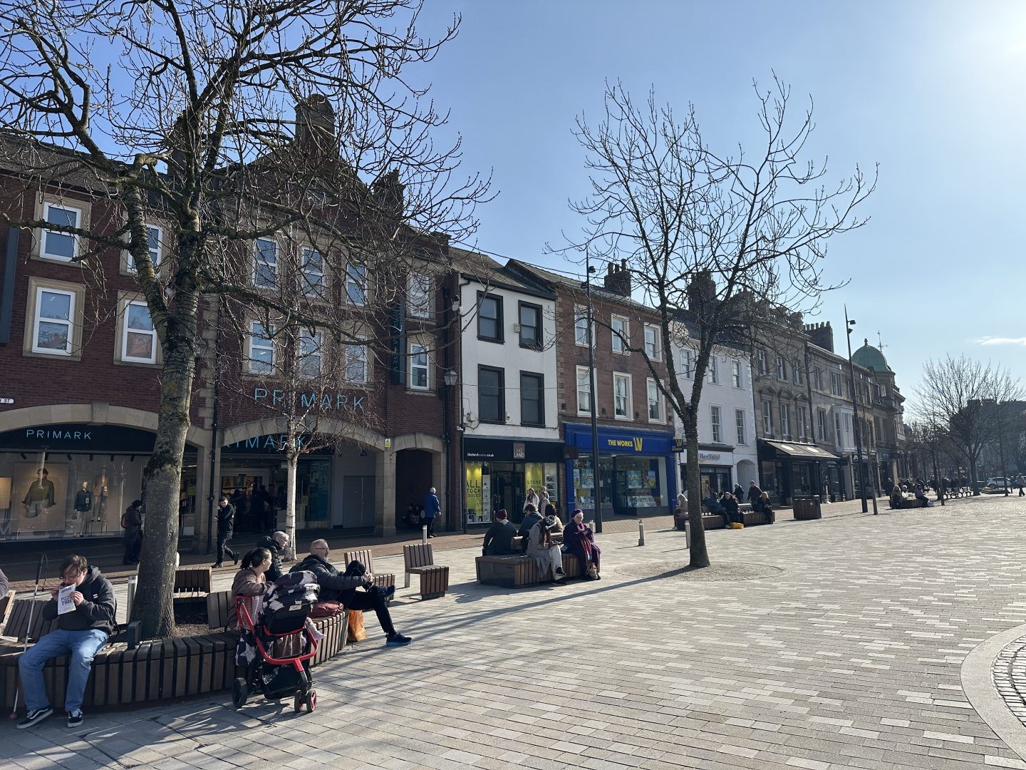 9 English St, Carlisle à louer Photo du bâtiment- Image 1 de 6