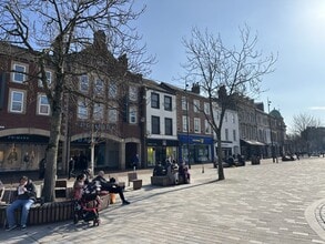 9 English St, Carlisle à louer Photo du bâtiment- Image 1 de 6