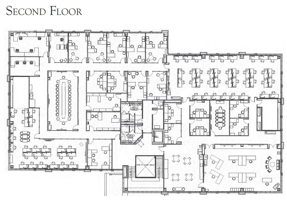 400 Woodcliff Dr, Canonsburg, PA for sale Floor Plan- Image 1 of 1