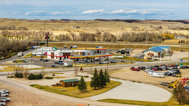 Plus de détails pour 187 US-16, Buffalo, WY - Commerce de détail à vendre