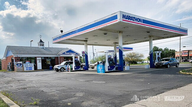 Plus de détails pour 960 N Leavitt Rd, Amherst, OH - Commerce de détail à louer