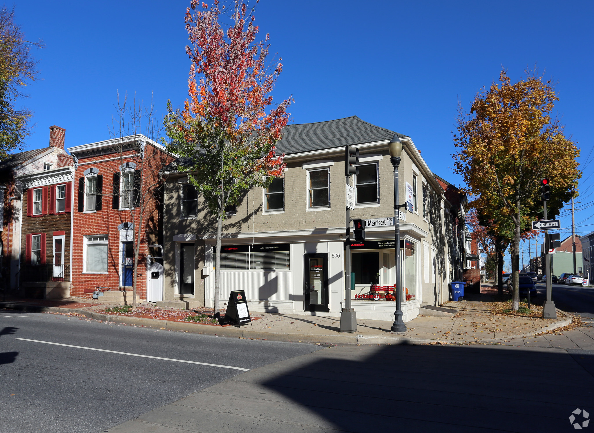 500 N Market St, Frederick, MD à vendre Photo principale- Image 1 de 1