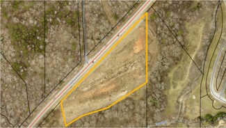 Plus de détails pour 2172 Long Branch Road, Dahlonega, GA - Terrain à vendre