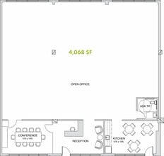 4005 Kennett Pike, Greenville, DE for lease Floor Plan- Image 1 of 1