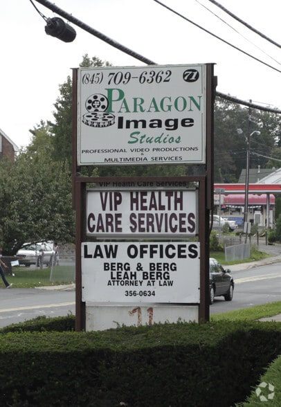 71 E Eckerson Rd, Spring Valley, NY à louer - Photo du bâtiment - Image 2 de 3