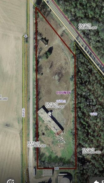 7410 E US Highway 90, Lee, FL for lease - Aerial - Image 3 of 4