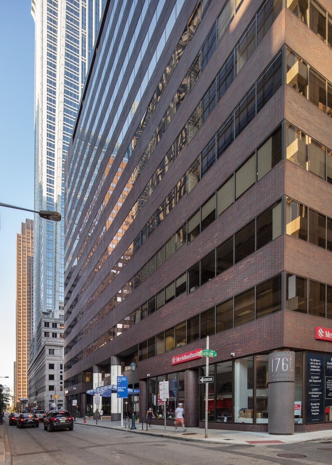 1760 Market St, Philadelphia, PA à louer Photo du bâtiment- Image 1 de 5