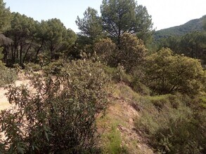 las, 215, Córdoba, COR - Aerial  map view