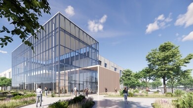 5400 Legacy Dr, Plano, TX à louer Photo du bâtiment- Image 2 de 12