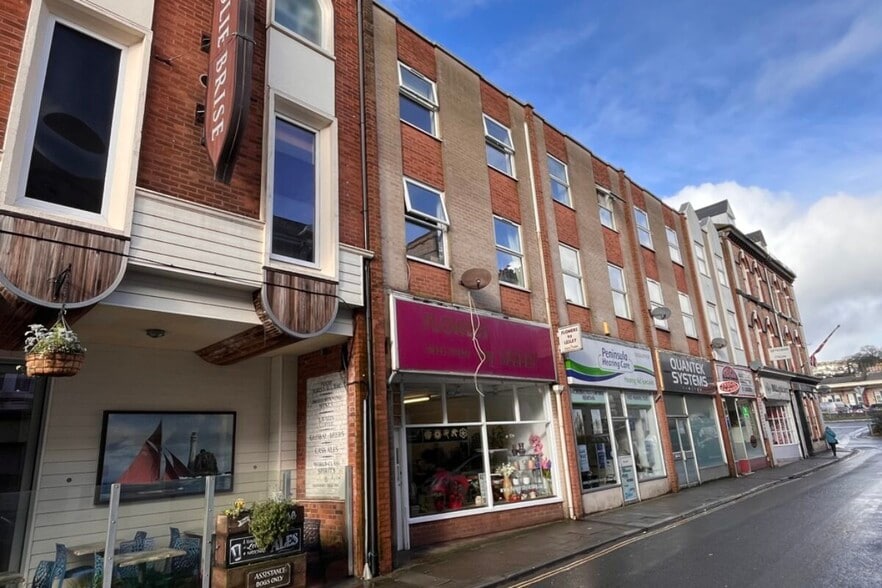 17 Station Rd, Teignmouth for lease - Building Photo - Image 2 of 3