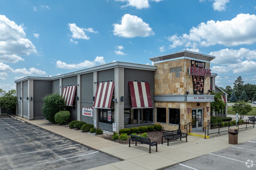 2189 75th St, Darien, IL for lease - Primary Photo - Image 2 of 10
