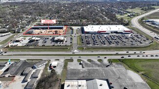 Plus de détails pour 3444 W Sunshine St, Springfield, MO - Commerce de détail à louer