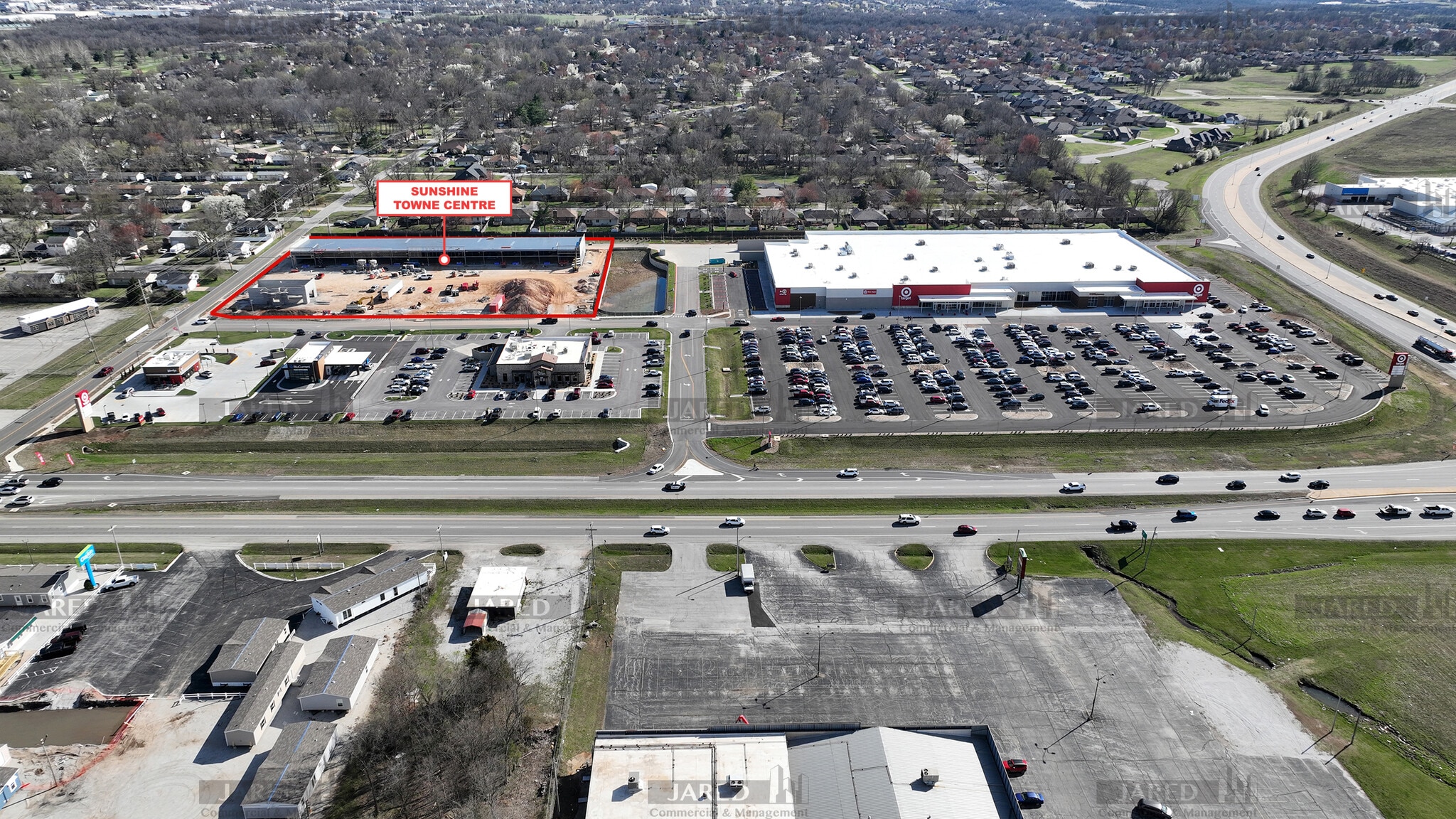 3444 W Sunshine St, Springfield, MO for lease Primary Photo- Image 1 of 18