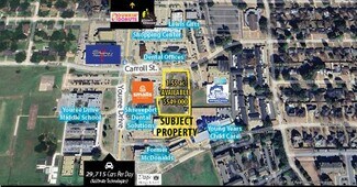 Plus de détails pour 6005 Youree Dr, Shreveport, LA - Terrain à vendre
