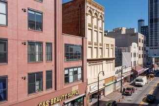 Plus de détails pour 83-85 Peachtree St, Atlanta, GA - Commerce de détail à louer