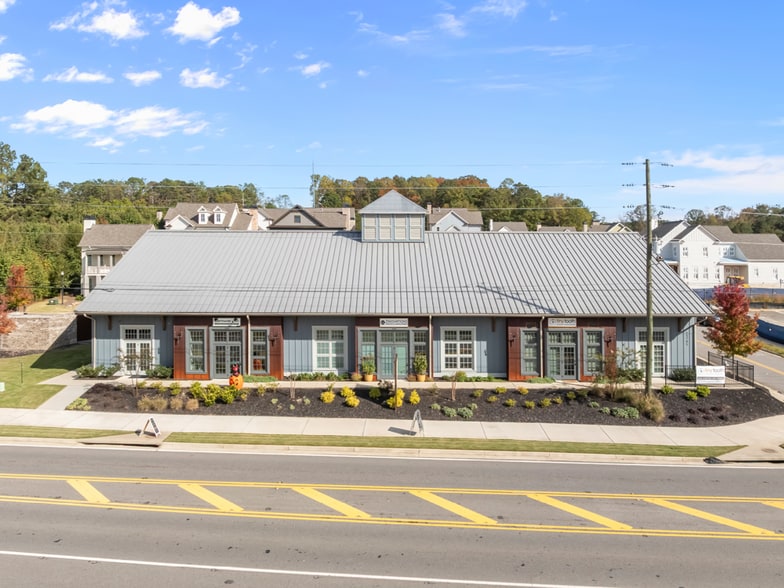 15785 Birmingham Hwy, Milton, GA for sale - Primary Photo - Image 1 of 4